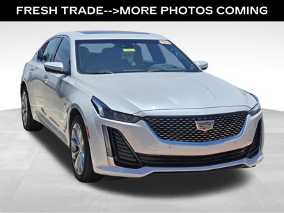 Certified 2024 Cadillac CT5 Premium Luxury w/ Platinum Package