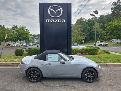 New 2025 MAZDA MX-5 Miata Grand Touring w/ Weather Package