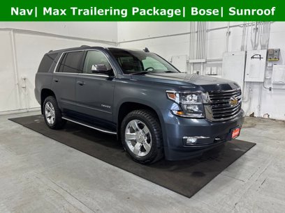 Used 2019 Chevrolet Tahoe Premier