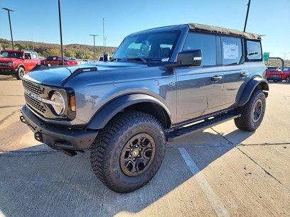 New 2024 Ford Bronco Wildtrak