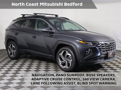 Used 2023 Hyundai Tucson Limited