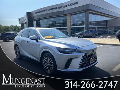 Certified 2024 Lexus RX 350 Premium Plus
