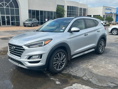Used 2019 Hyundai Tucson Ultimate