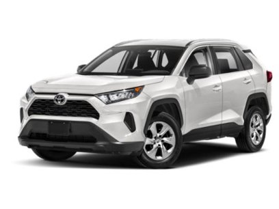 Certified 2019 Toyota RAV4 LE