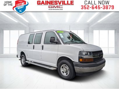 Used chevy express fashion 2500