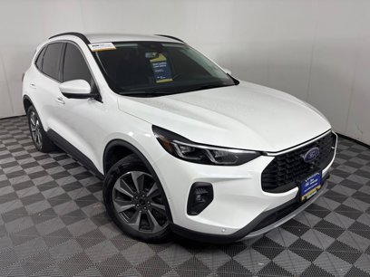 Certified 2024 Ford Escape Platinum w/ Premium Technology Package