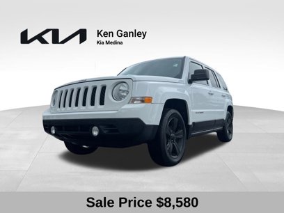 Used 2015 Jeep Patriot Latitude