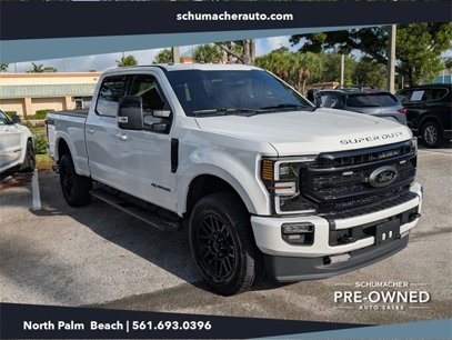 Used 2021 Ford F250 Lariat