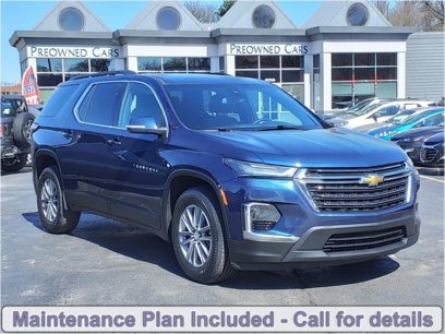 Used 2023 Chevrolet Traverse LT