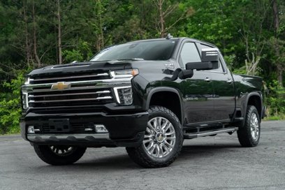 Used 2022 Chevrolet Silverado 3500 High Country w/ Safety Package II