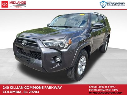 Used 2023 Toyota 4Runner SR5 Premium