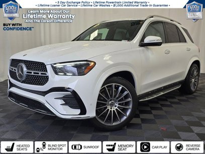 New 2025 Mercedes-Benz GLE 350 4MATIC