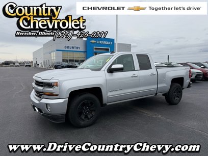 Used 2017 Chevrolet Silverado 1500 LT w/ All Star Edition