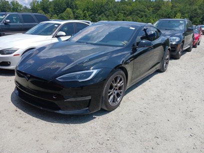 Used 2022 Tesla Model S Plaid