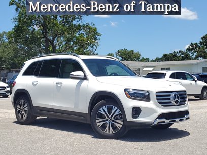 Certified 2025 Mercedes-Benz GLB 250