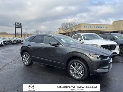 New 2025 MAZDA CX-30 AWD 2.5 S w/ Premium Package