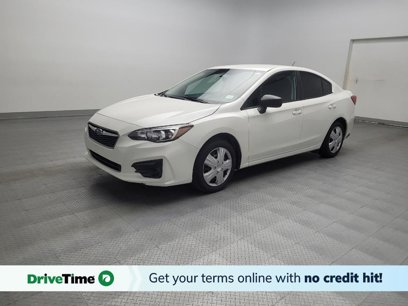 Used 2018 Subaru Impreza 2.0i