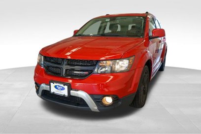 Used 2020 Dodge Journey Crossroad