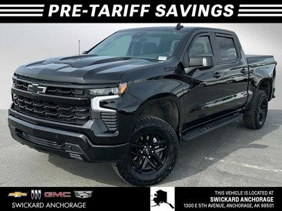 Used 2024 Chevrolet Silverado 1500 LT Trail Boss w/ LT Trail Boss Premium Package