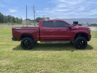 Used 2019 Chevrolet Silverado 1500 LT Trail Boss