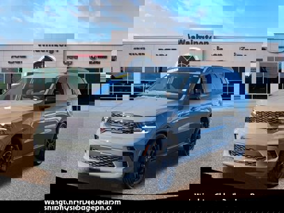 New 2025 Dodge Durango GT w/ Blacktop Package