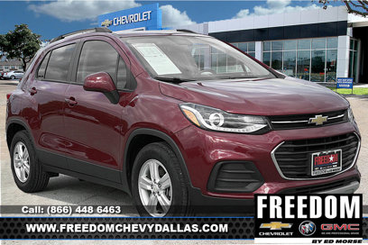 Used 2022 Chevrolet Trax LT w/ LT Convenience Package