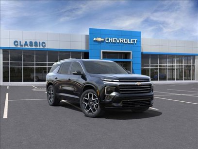 New 2025 Chevrolet Traverse High Country