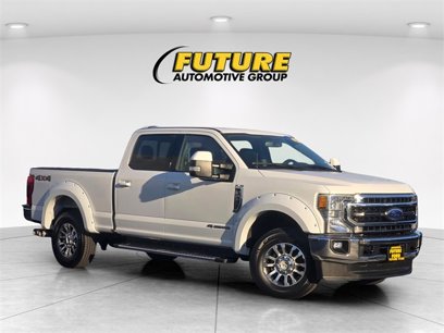 Certified 2020 Ford F250 Lariat w/ Lariat Value Package