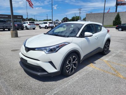 Used 2019 Toyota C-HR XLE