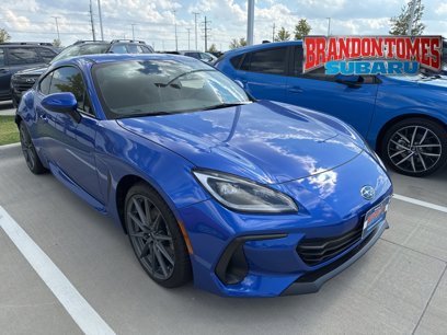 New 2025 Subaru BRZ Limited