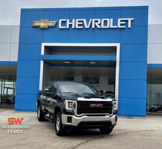 Used 2023 GMC Sierra 2500 Pro w/ Convenience Package
