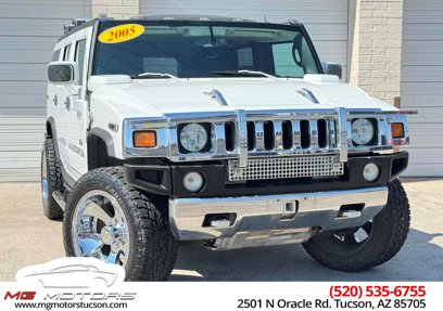Used 2005 HUMMER H2 w/ Preferred Equipment Group