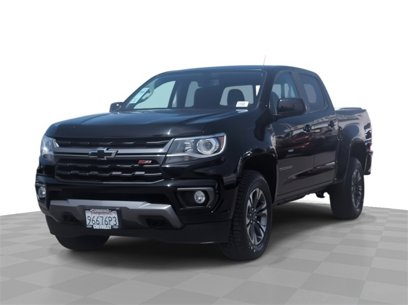 Certified 2022 Chevrolet Colorado Z71