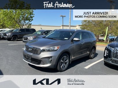 Used 2019 Kia Sorento EX