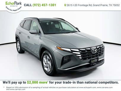Used 2024 Hyundai Tucson SEL