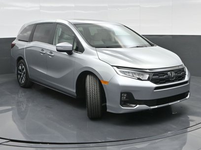 New 2025 Honda Odyssey EX-L
