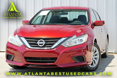 Used 2018 Nissan Altima 2.5 S w/ S Convenience Package