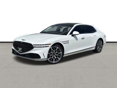 New 2025 Genesis G90 3.5T