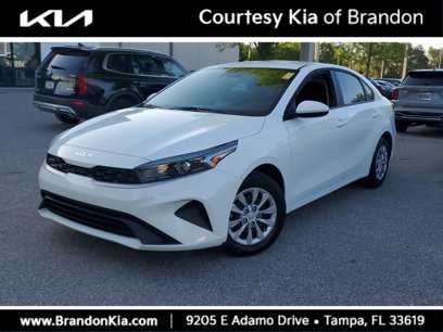Certified 2024 Kia Forte LX