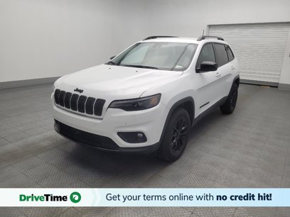 Used 2023 Jeep Cherokee Altitude Lux