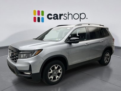 Used 2022 Honda Passport TrailSport
