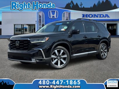 Certified 2023 Honda Pilot Elite