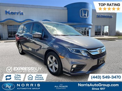 Used 2019 Honda Odyssey EX