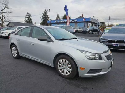 Used 2011 Chevrolet Cruze LS