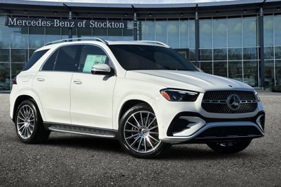 New 2026 Mercedes-Benz GLE 580 4MATIC