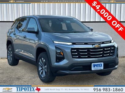 New 2026 Chevrolet Equinox LT w/ Safety and Technology Package