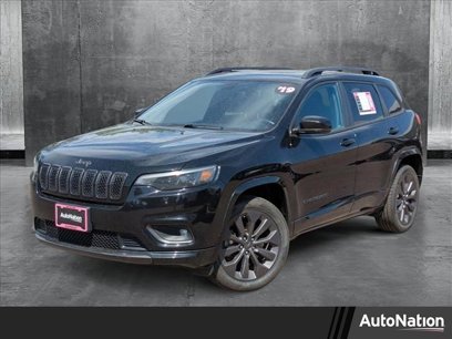 Used 2019 Jeep Cherokee High Altitude