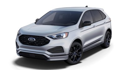New 2024 Ford Edge SE w/ Black Appearance Package