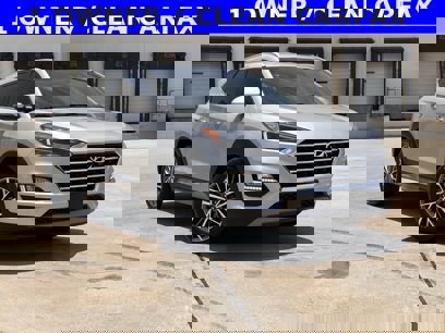 Used 2020 Hyundai Tucson Limited