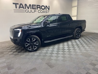 New 2025 GMC Sierra EV Denali